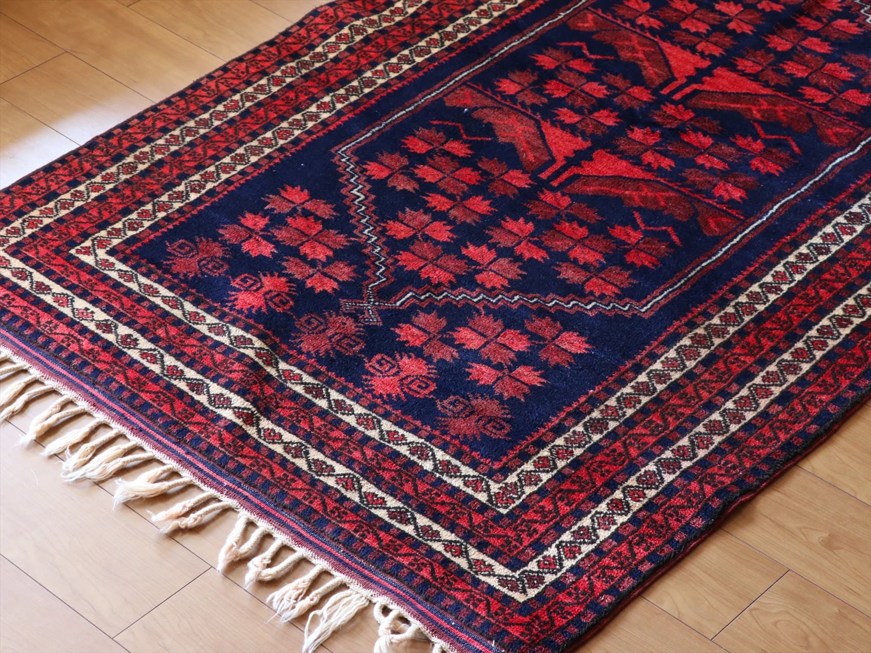5万以上で購入 ラグ トルコ絨毯トルコジュータン 現地購入品180