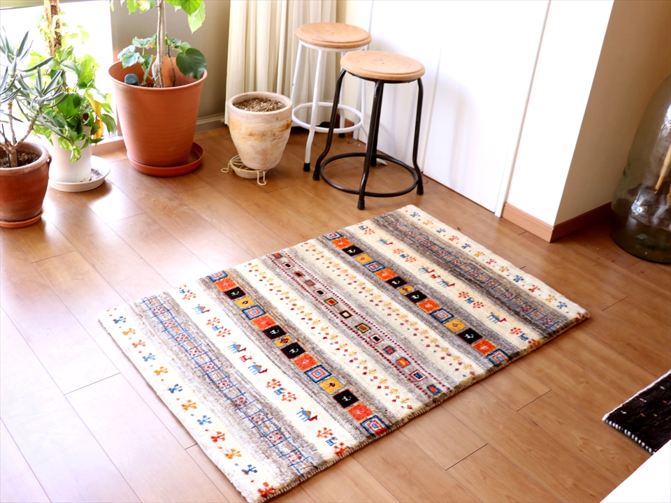 ギャッベ（ギャベ）専門店 インプレッションオブギャッベ