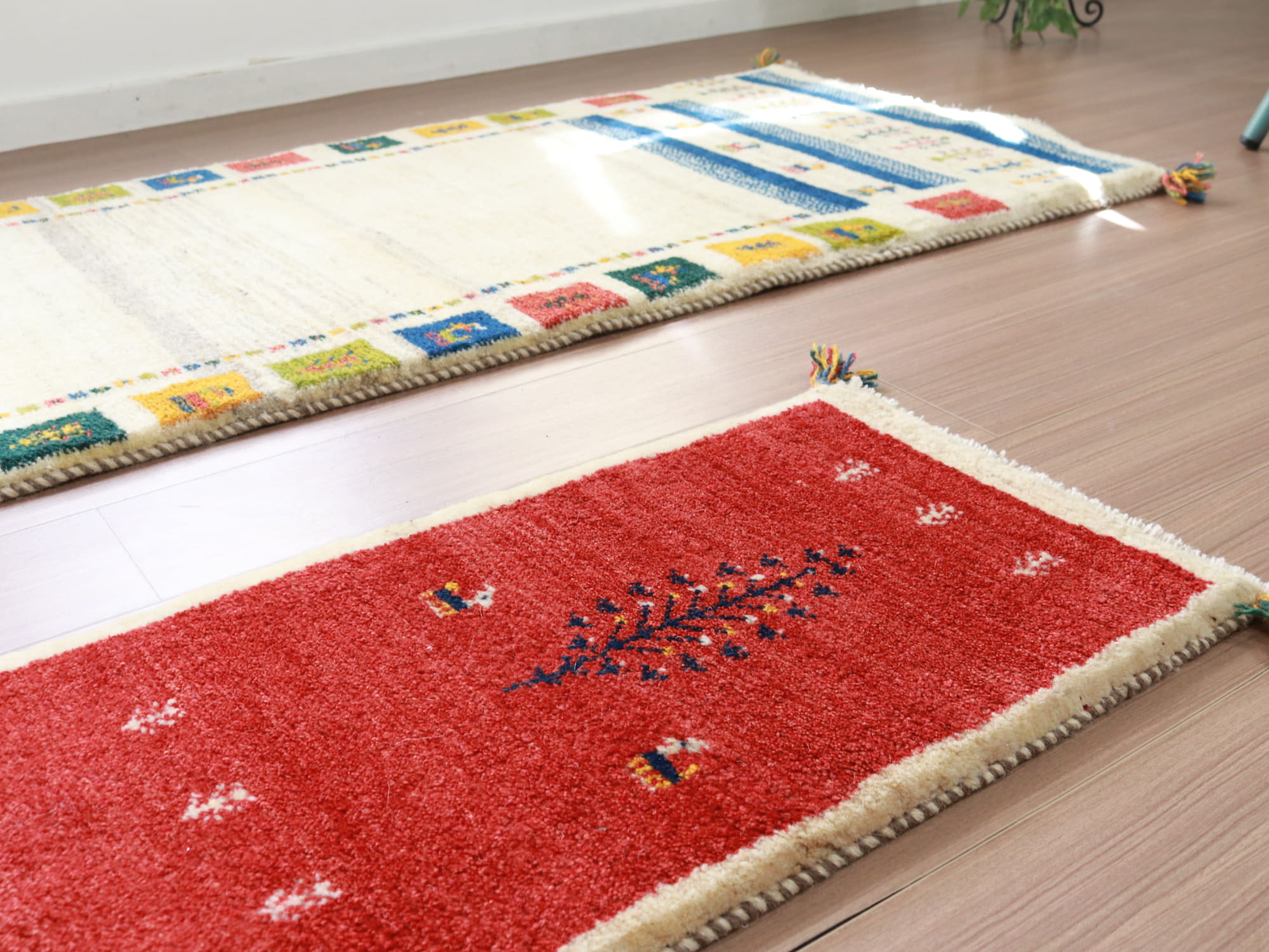 カーシャーン ペルシャ絨毯 手織り 絨毯 (イラン) イラン 手織りのカーペット カーシャーン クラシック ペルシャ 手織り