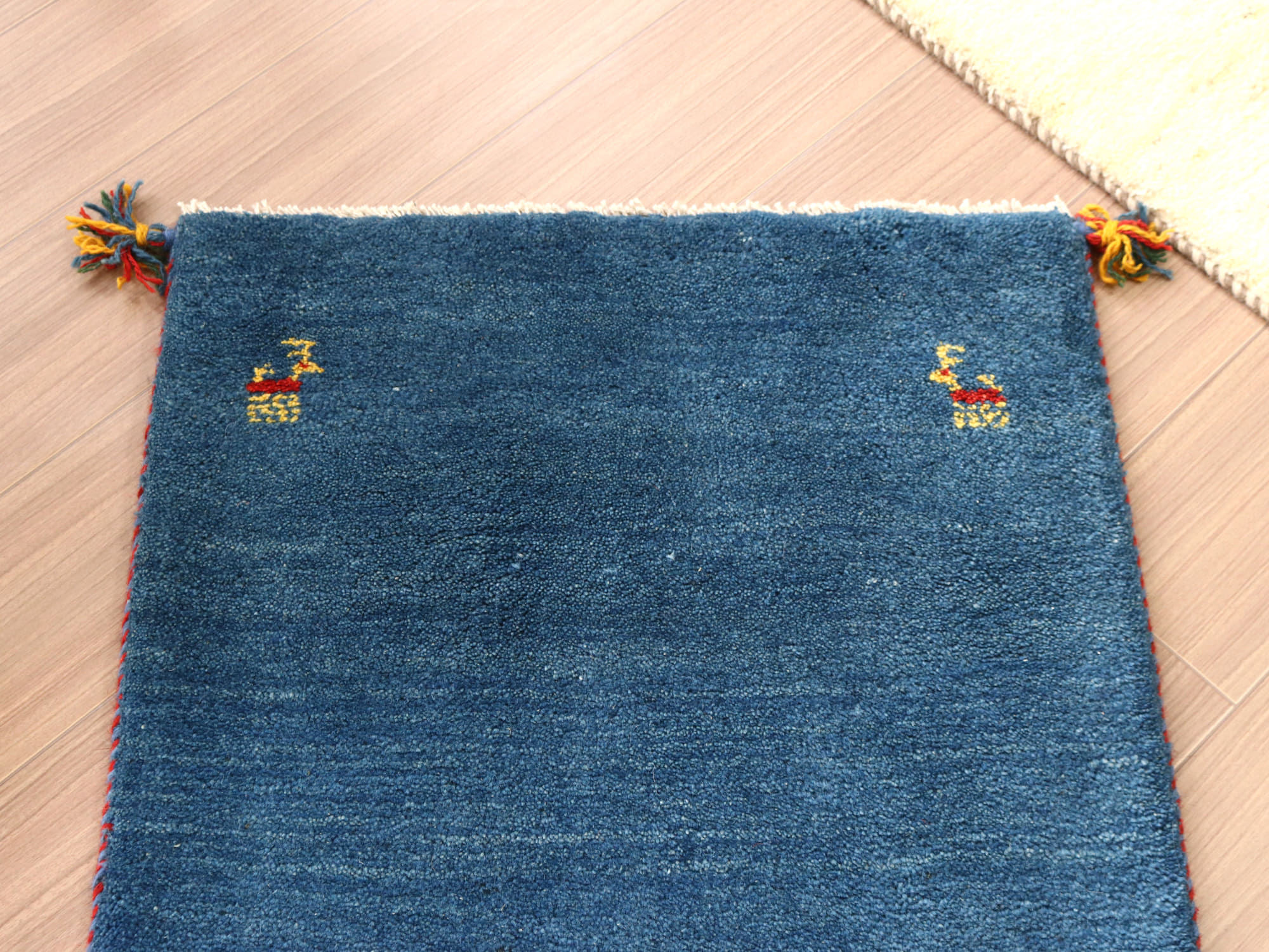 ギャッベ/玄関マット小61×38cm - abraj（アブラッシュ）Isik